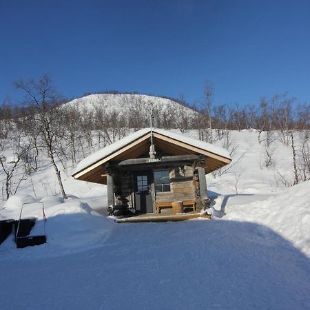 Naali Moekki Hotel Kilpisjarvi Luaran gambar