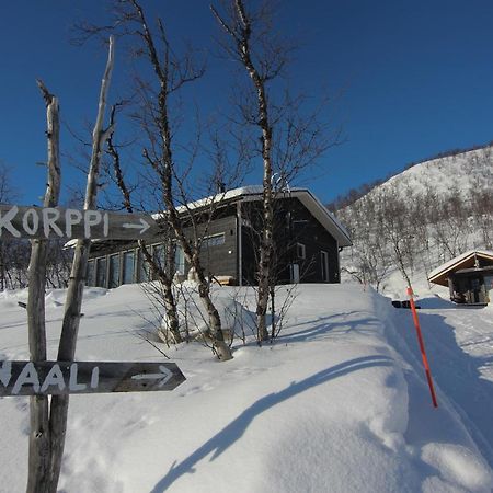 Naali Moekki Hotel Kilpisjarvi Luaran gambar