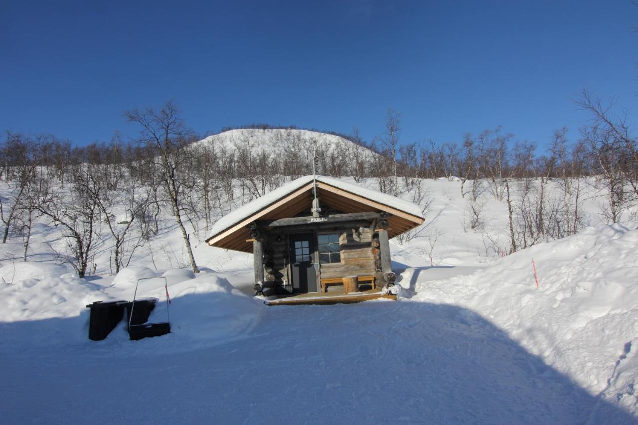 Naali Moekki Hotel Kilpisjarvi Luaran gambar