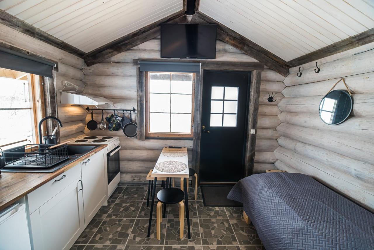 Naali Moekki Hotel Kilpisjarvi Luaran gambar