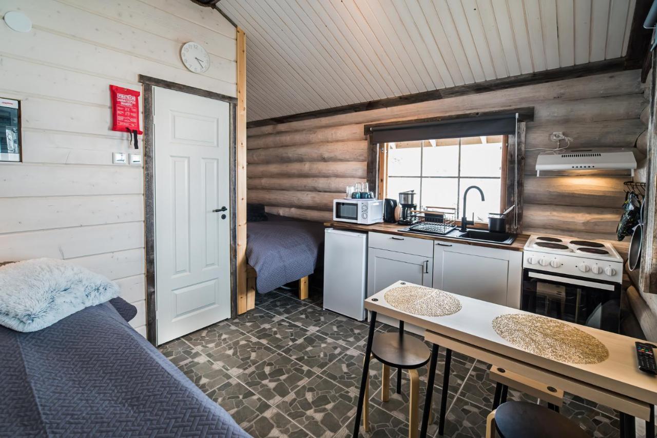 Naali Moekki Hotel Kilpisjarvi Luaran gambar