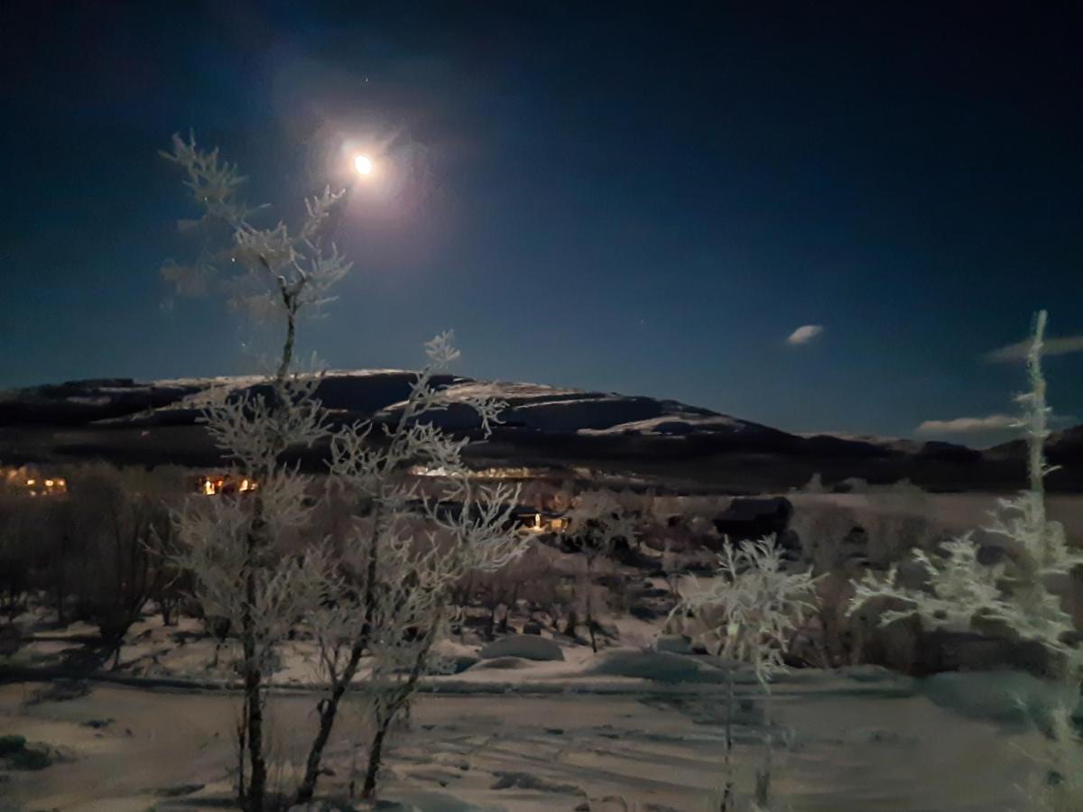 Naali Moekki Hotel Kilpisjarvi Luaran gambar