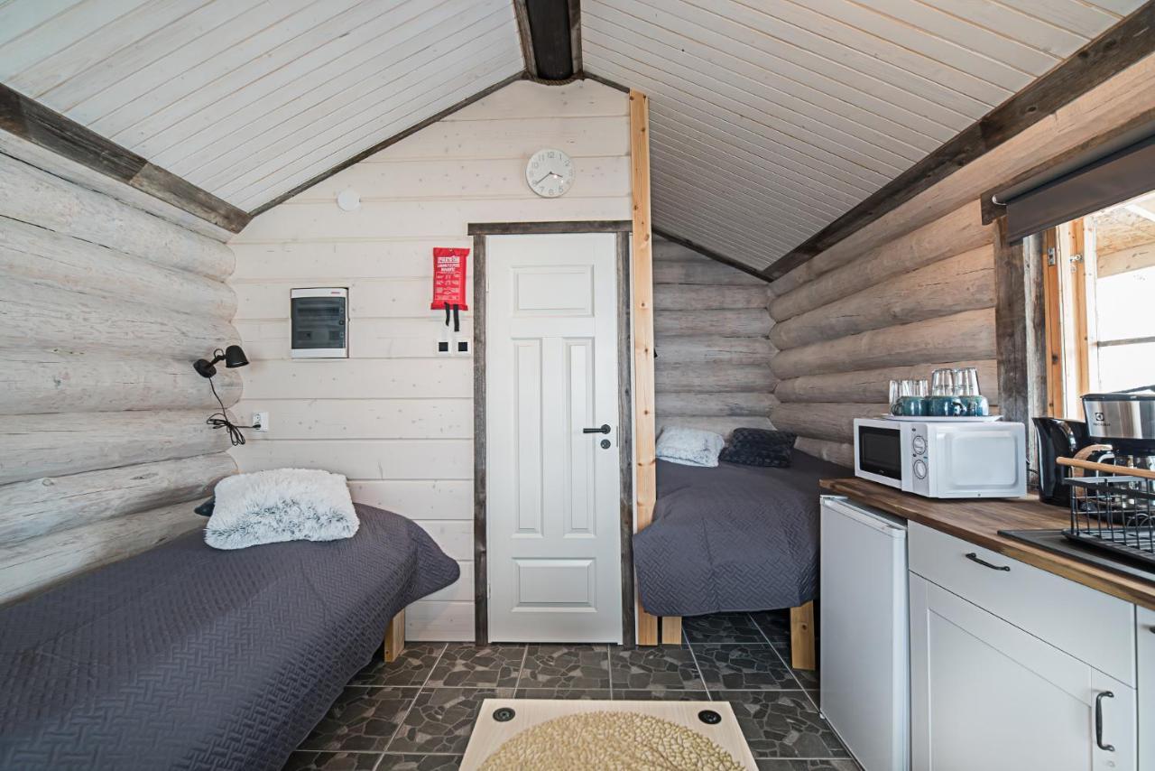 Naali Moekki Hotel Kilpisjarvi Luaran gambar