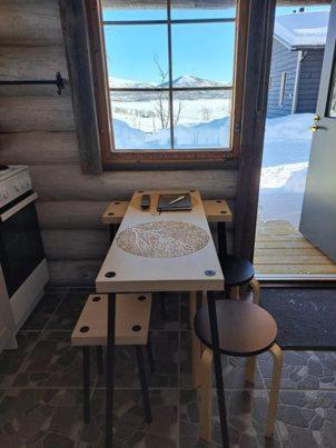 Naali Moekki Hotel Kilpisjarvi Luaran gambar